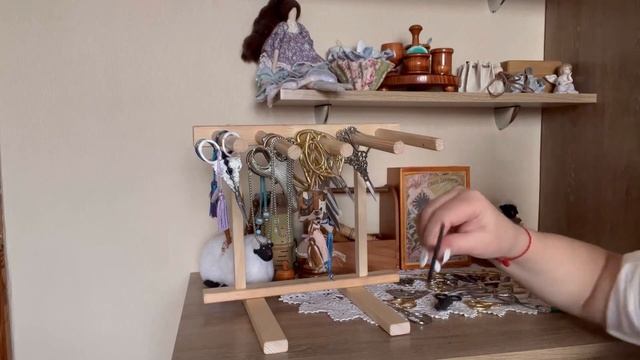 Ідеальні ножиці для вишивки. смотреть онлайн