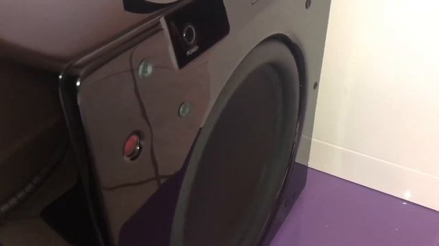 Velodyne SPL ULTRA 1200 ... Klipsch RB 81 ... смотреть онлайн