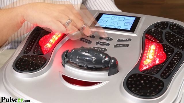Advanced Foot, Leg and Body Stimulator / Revitalizer смотреть онлайн