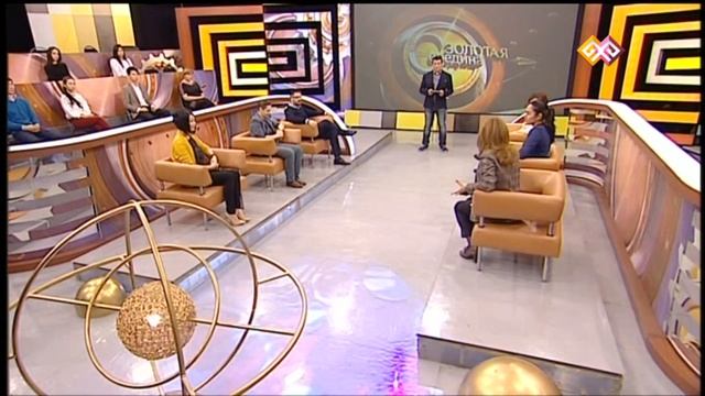 "Золотая середина" (002) - 22.01.16 смотреть онлайн
