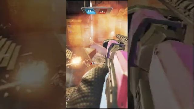 TDM but with movement #apex #apexlegends #octane #gaming смотреть онлайн