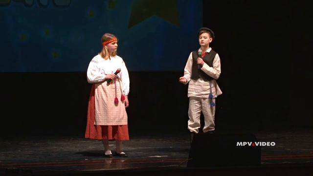 Карело-финская народная сказка Калевала смотреть онлайн