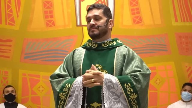 Homilia do 29º Domingo do Tempo Comum - Mc 10,42-45 - Ano B - dia 17.10.2021 смотреть онлайн