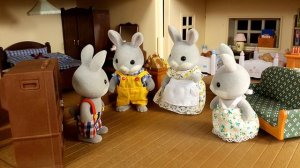 Сильваниан Фэмилис мультфильм из игрушек (23-я серия "Компромисс")