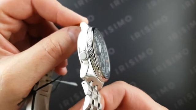 CITIZEN PROMASTER PILOT RADIO CONTROLLED CB5860-86E | IRISIMO