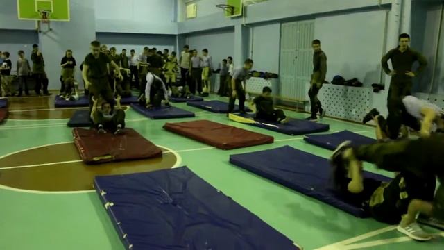 ВПЦ "Вымпел-Байкал". В движении - жизнь! смотреть онлайн