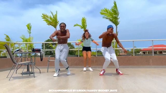 AMENO AMAPIANO -  DANCE VIDEO