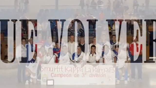 Smurfit Kappa La Palma FS Temporada 2014/15 смотреть онлайн