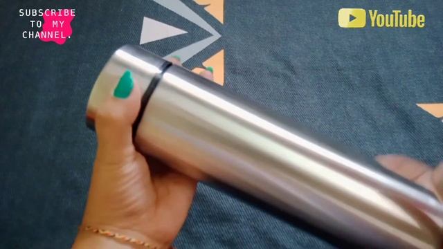 Flipkart SmartBuy Classic 950 ml Bottle смотреть онлайн