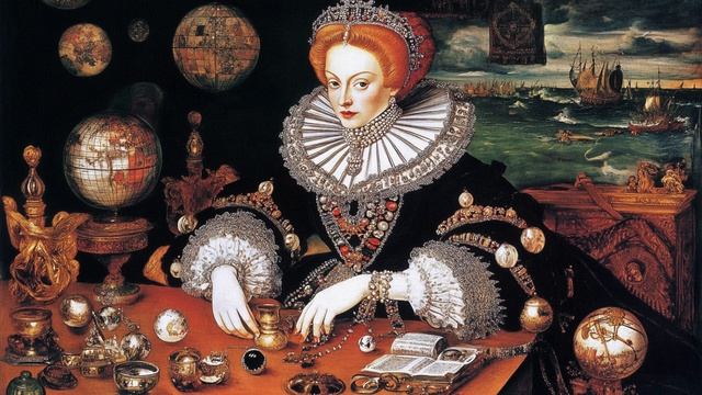 Елизавета I Легендарная королева, изменившая Англию смотреть онлайн