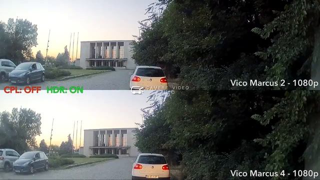 So sánh chất lượng camera hành trình VicoVation Marcus 2 vs Marcus 4 смотреть онлайн