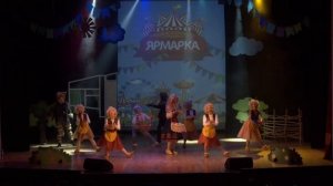 16.06.2024 -  Семейный мюзикл«МАМА КОЗА, СЕМЕРО КОЗЛЯТ И СЕРЫЙ ВОЛК»