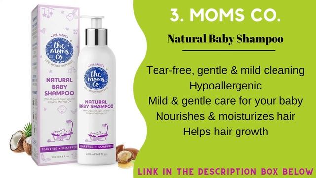 8 Toxin-free & Best Baby Shampoo in India 2021 - NewMumLife смотреть онлайн