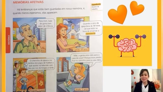 História - Memória Pessoal E Familiar