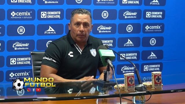 Las NUEVAS TUZAS GOLEAN | Cruz Azul (0-4) Pachuca Femenil смотреть онлайн