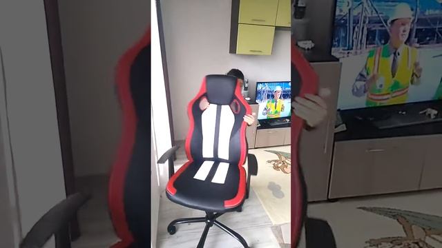 ANILIN Gamer sandaliyası смотреть онлайн