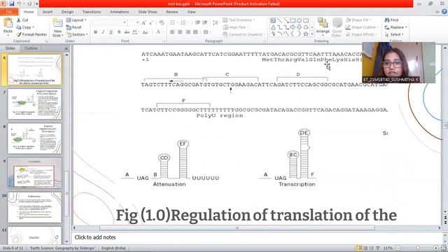 Histidine operon смотреть онлайн