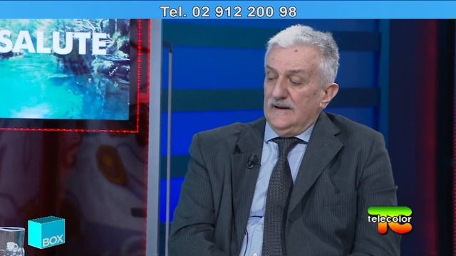 Box Salute: la citologia nasale in tempo di pandemia 30.04.2021 смотреть онлайн