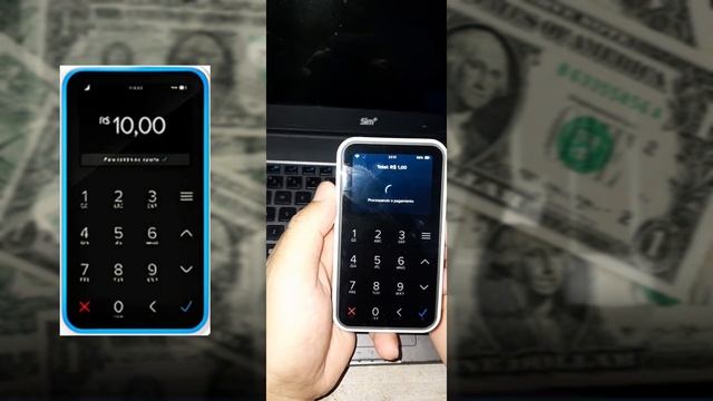 Como Fazer Pagamento Por Aproximação Point Air Maquininha Mercado Pago смотреть онлайн