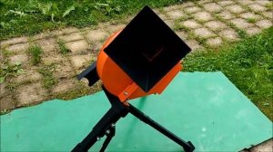 AFFE ПРОФИ измельчитель, сборка . Часть 2.