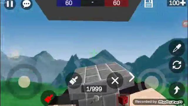 Pixel Combats 2 - Строю карту завод (баг помешал) смотреть онлайн