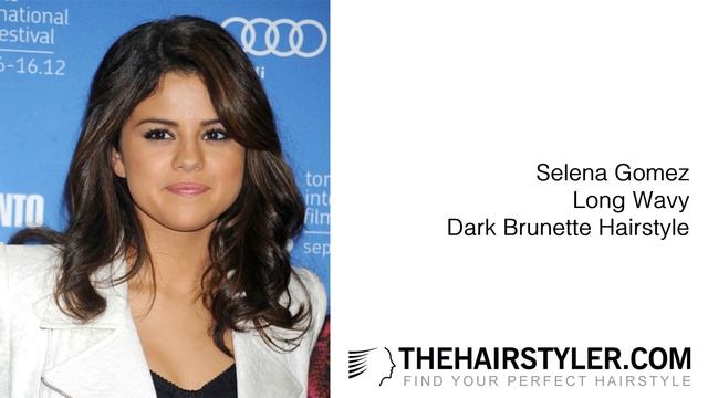 Selena Gomez Hairstyles And Hair Cuts смотреть онлайн