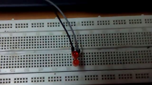 Beats phenomenon in LED смотреть онлайн