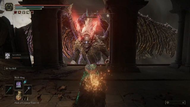Farum Azula Dragon Cheese \\ Sorcerer смотреть онлайн