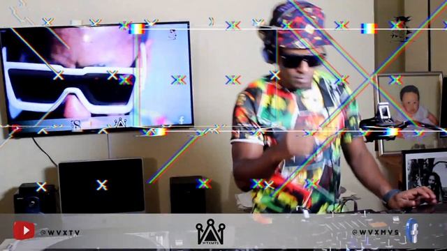 Deep House Mix 2023 | Ep 7 | DJ WAX | WVX TV смотреть онлайн