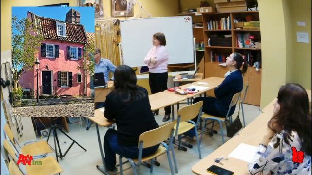 Изучаем пространство, начинаем рисовать. Скетчинг для начинающих. Занятия в студии 2. смотреть онлайн