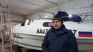 Покупка катера с подвесным мотором