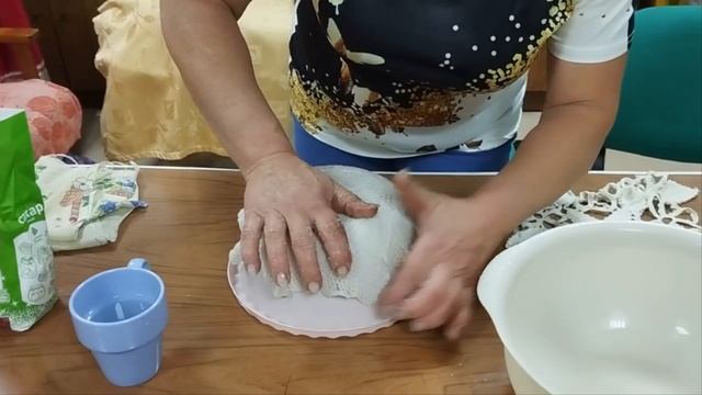 Мастер-класс "Изготовление вазы" - Шиловский СДК. смотреть онлайн