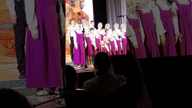 хор воскресной школы г.барнаул смотреть онлайн