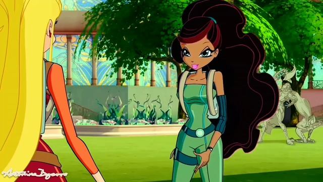 Winx Club - S.C.A.V.A. смотреть онлайн