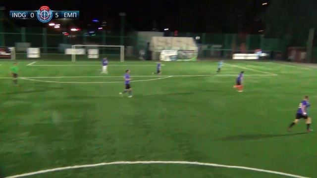 Indigo Project - Емполі | Огляд | Дивізіон 1 ЛБ | 1 тур смотреть онлайн