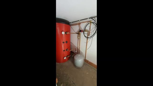 Tepelné čerpadlo Kolton - Chladivo R290 смотреть онлайн