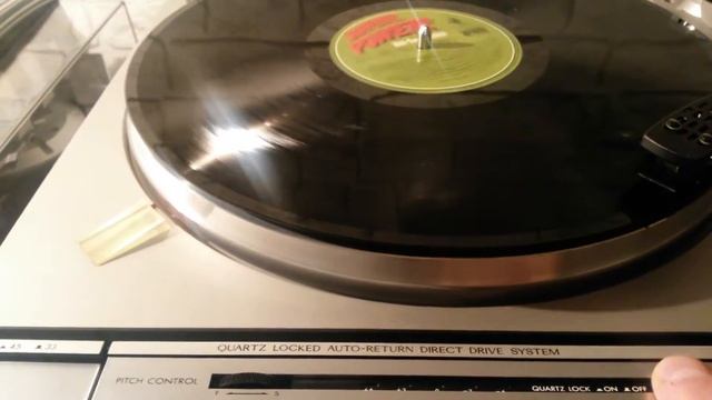 JVC QL A5 Test 1. смотреть онлайн