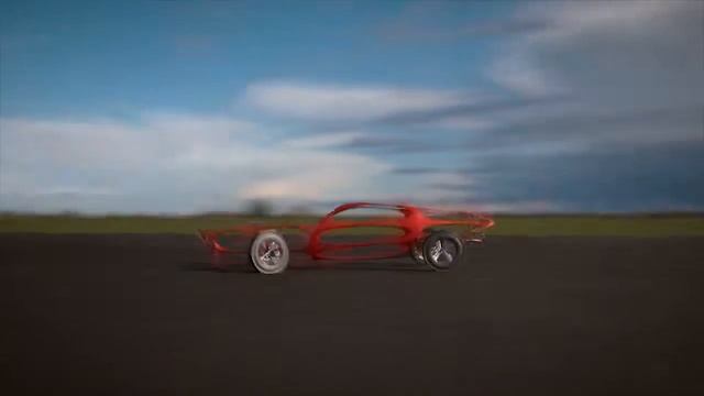 Blender car test (Octane Render) смотреть онлайн