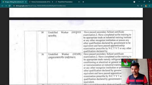 Arogy vibhag group D recruitment 2021 maharashtra आरोग्य विभागात गट ड पदांसाठी भरती | संपूर्ण माहित смотреть онлайн