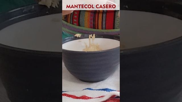 MANTECOL CASERO смотреть онлайн