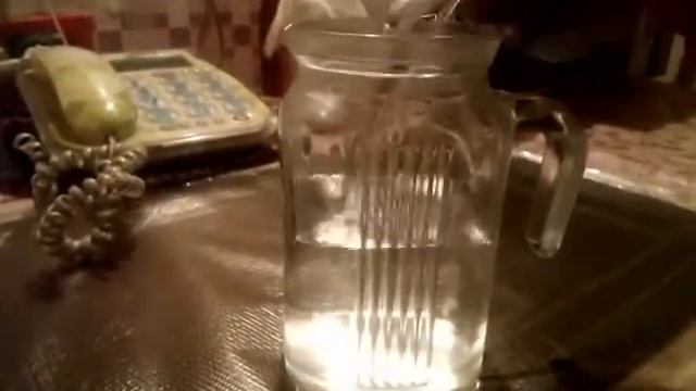 Мой способ попить обычной воды:) смотреть онлайн