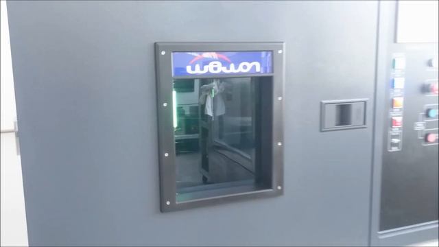 Wewon's Xenon Lamp is working смотреть онлайн
