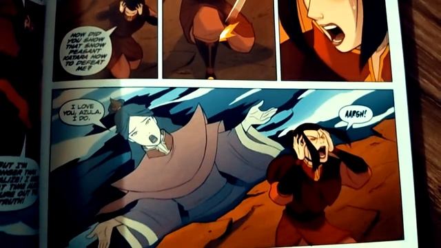 Avatar The Last Airbender The Search Omnibus Paperback Unboxing & Preview (New Version) смотреть онлайн