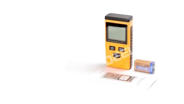 Electronmagnetic Radiation Tester смотреть онлайн