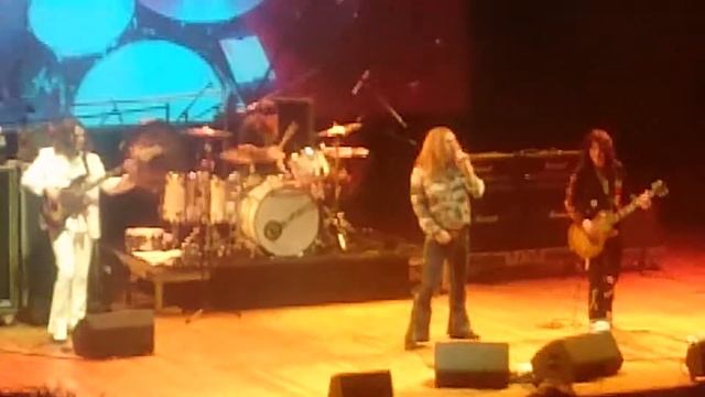 Led Zeppelin 2 , Immigrant Song , Live in Tel - Aviv , 7/1/18 смотреть онлайн