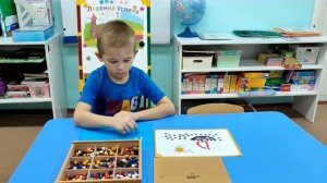 Занимательные игры с использованием игровых наборов «Дары Фребеля».