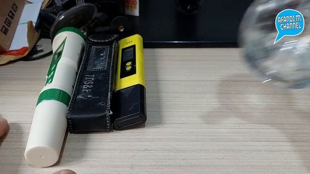Unboxing: Water Quality Tester 5 in 1 - TDS pH EC ORP and Temperature смотреть онлайн