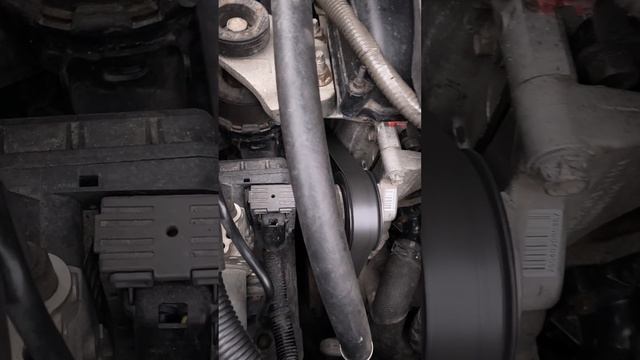 Mazda 6 gh (что то трещит))))