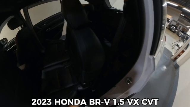 NEW HONDA BR-V 1.5 VX CVT - WALKAROUND смотреть онлайн