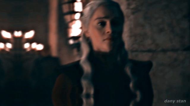 ❖ Daenerys Targaryen | индиго